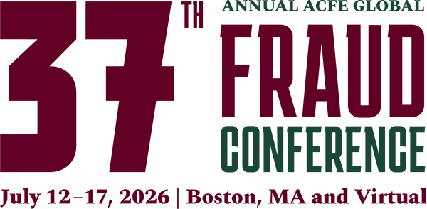 37th Annual ACFE Global Fraud Conference 2026