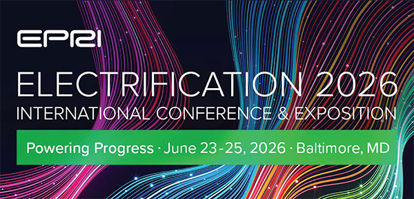 Electrification 2026