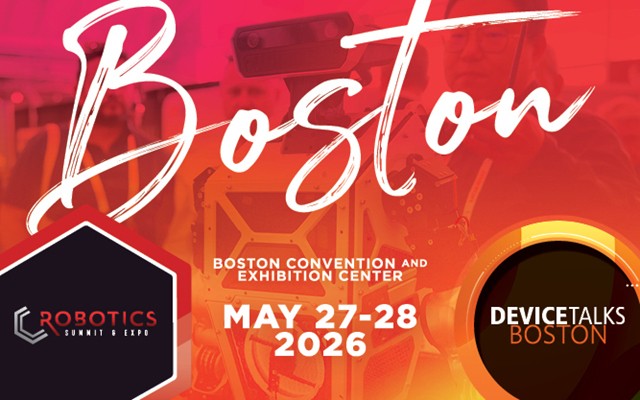 2026 Robotics Summit & Expo and Device Talks Boston