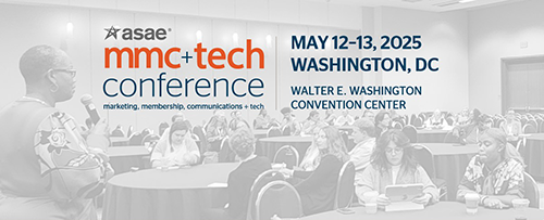 2026 ASAE MMC + Tech Conference & Expo