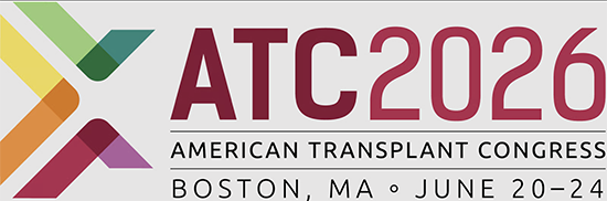 2026 American Transplant Congress