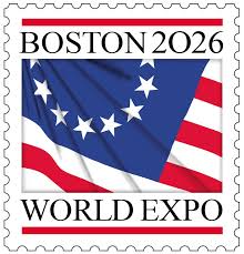 Boston 2026 World Stamp Show