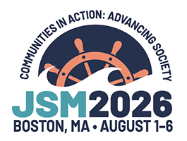 2026 American Statistical Association Joint Statistical Meeting