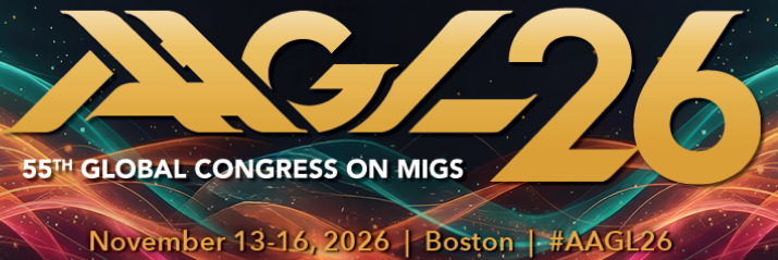 American Association of Gynecologic Laparoscopists Global Congress 2026